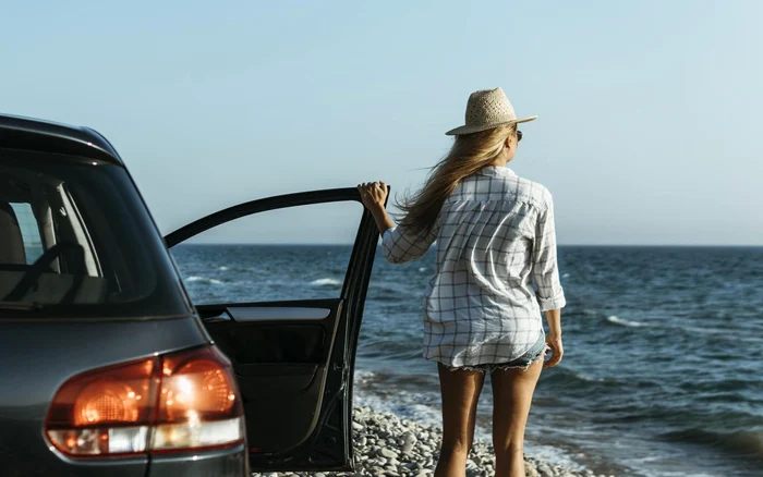 Excursiile cu mașina sunt considerate relaxante și oferă flexibilitate. Foto: Freepik.com