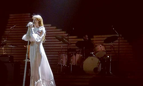 Florence + The Machine live – un tour de force emoțional jpeg