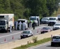 Imigranţi morţi camion Austria. FOTO AP