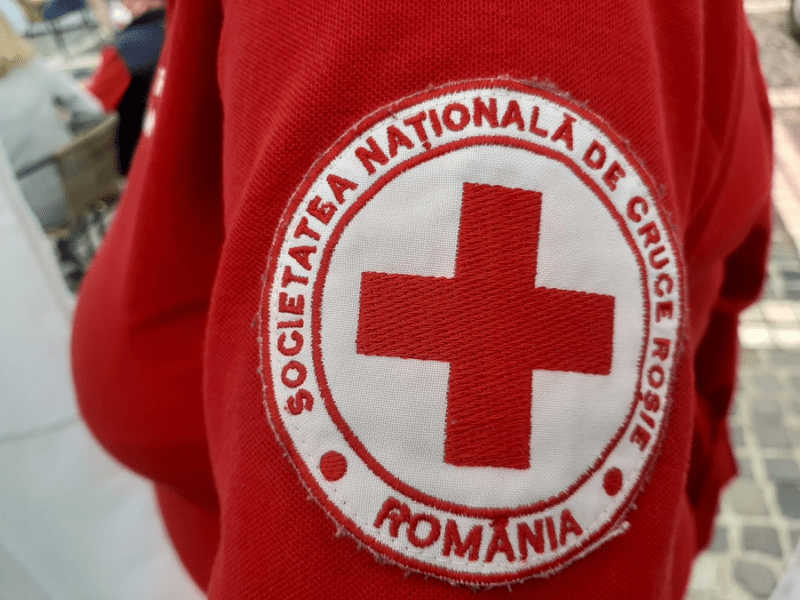 Prima bucătărie mobilă pentru cetăţenii ucraineni a fost inaugurată la Romexpo