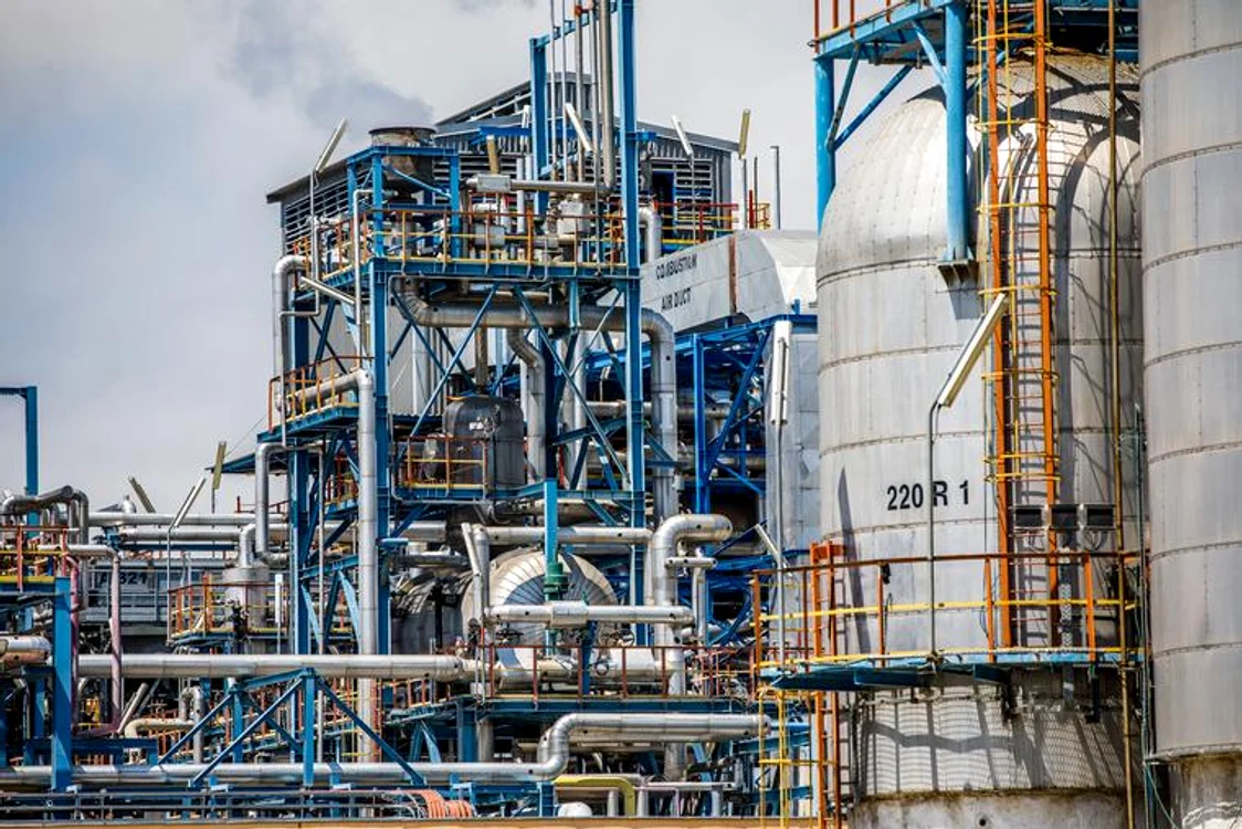 Rafinăria Petromidia FOTO arhivă Adevărul