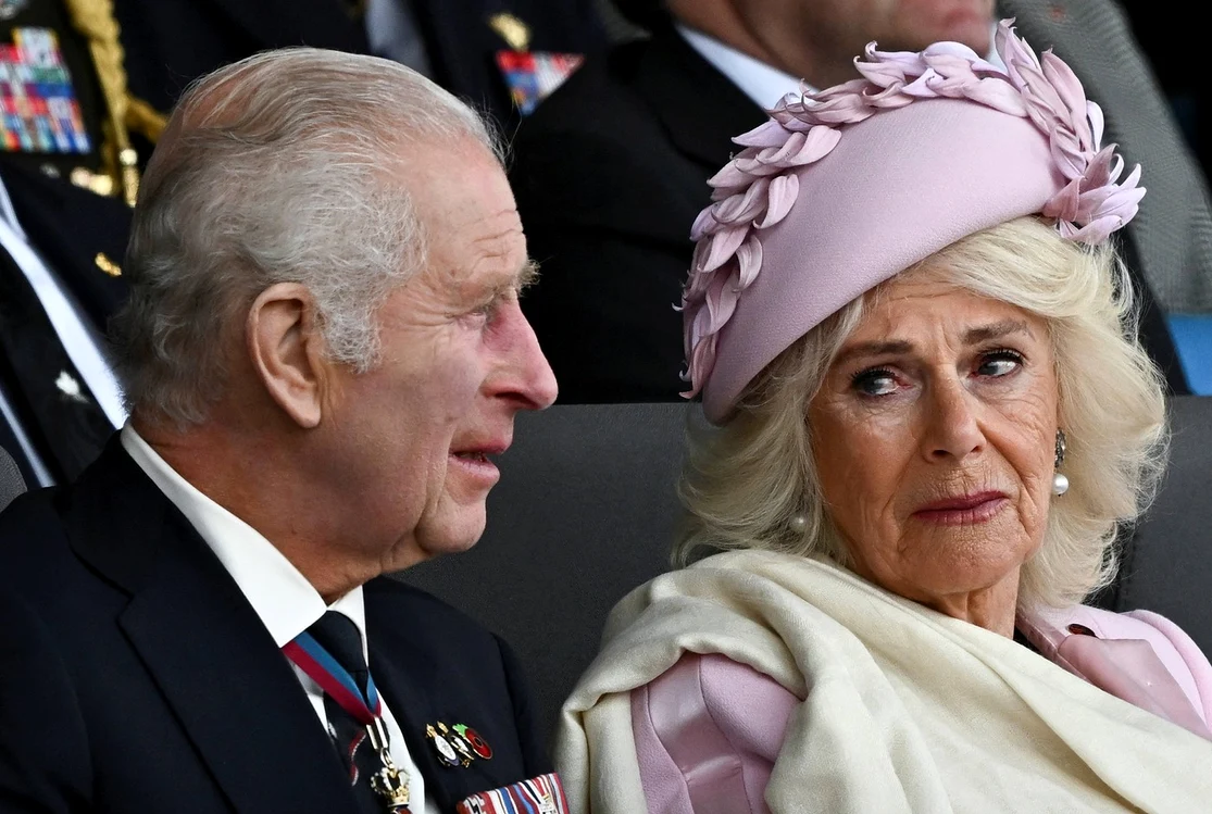 Regele Charles şi soţia sa Camilla au ajuns vineri în Australia. Foto Profimedia