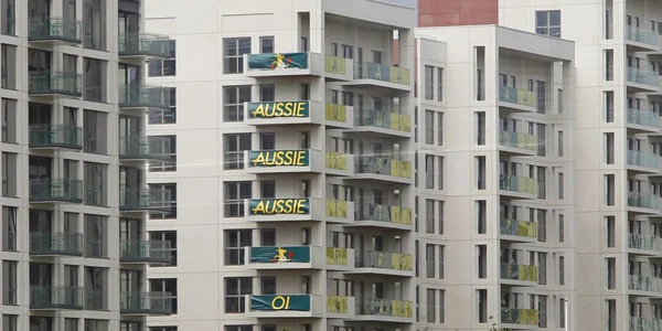 Satul Olimpic de la Londra * Foto: Reuters