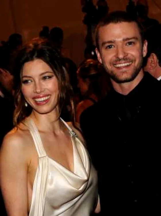 jessica biel si justin timberlake getty
