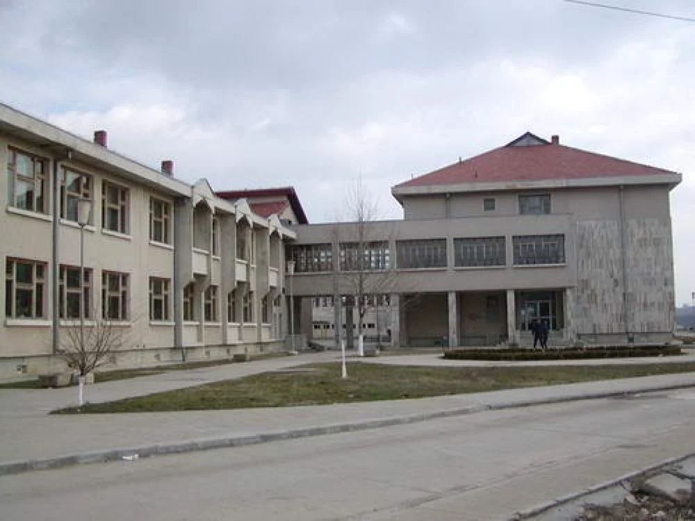 Liceul Teoretic „Anghel Saligny” - Cernavodă
