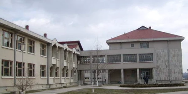 Liceu saligny Cernavoda