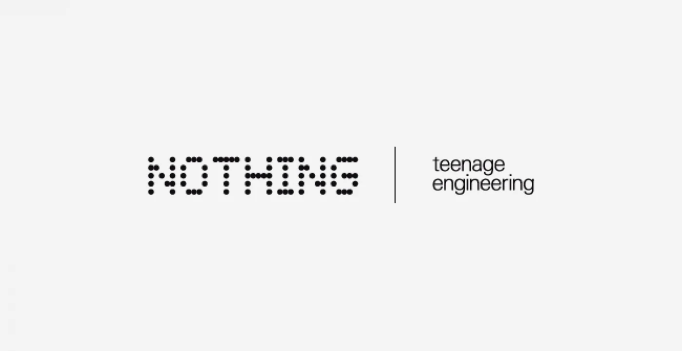 Nothing x teenage engineering