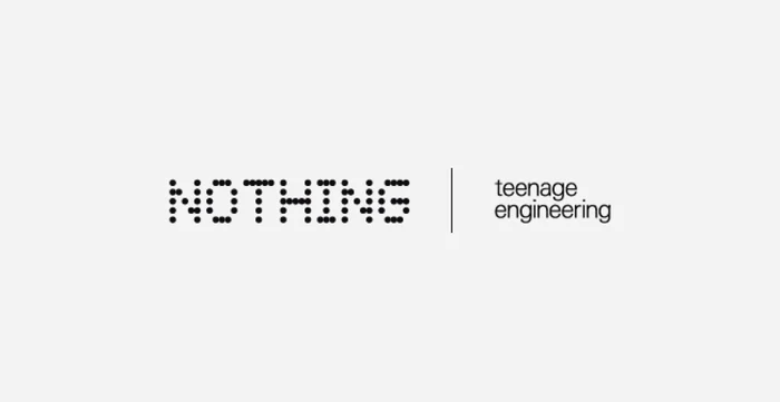 Nothing x teenage engineering