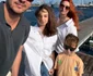  Dan Cruceru și frumoasa lui familie au plecat într-o aventură spaniolă