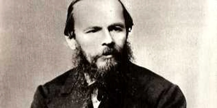 Fiodor Dostoievski FOTO:historicalwallpappers.blogspot.com