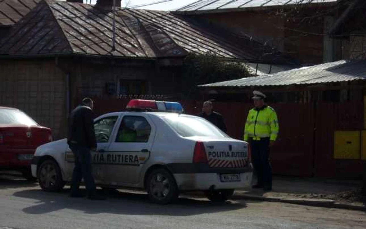 Poliţiştii au împânzit judeţul