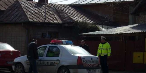 Poliţiştii au împânzit judeţul