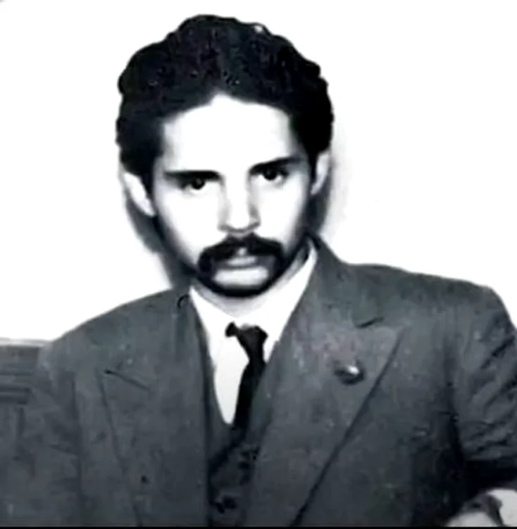 Nicolae Labiș Foto: arhivă Click!