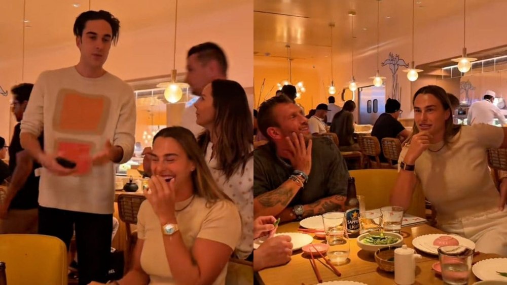 Sabalenka, somată să plece de la masă. Campioana de la Miami, stânjenită la restaurant