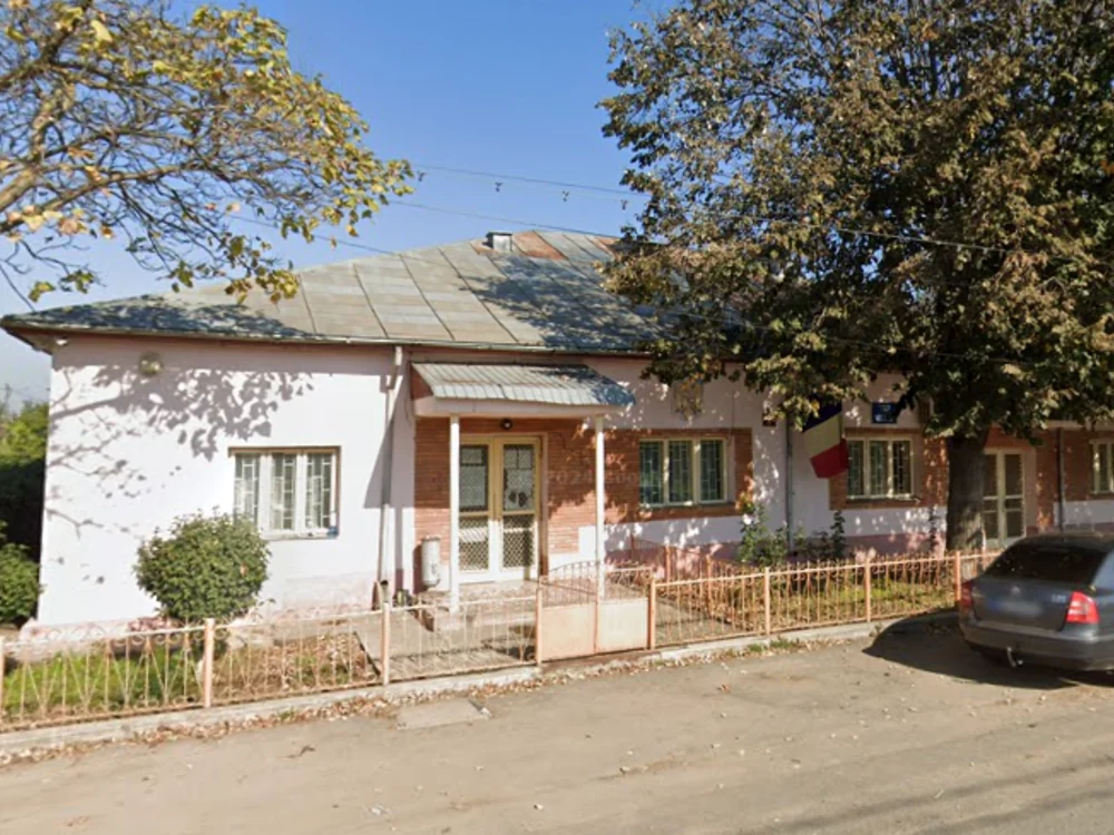 Judecătoria Însurăței/FOTO: Google Maps