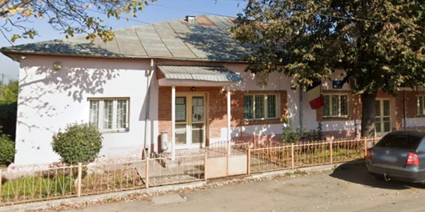 Judecătoria Însurăței foto google maps png