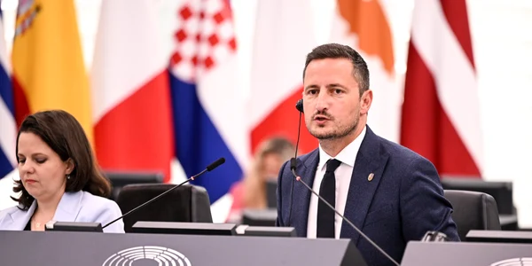 Europarlamentarul Nicu Ștefănuță FOTO Facebook jpg