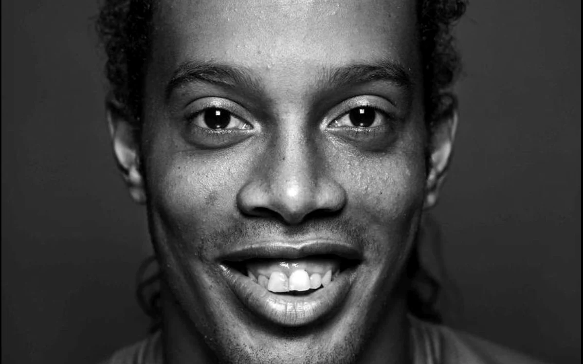 În luna martie, Ronaldinho a împlinit 45 de ani. FOTO: Facebook 