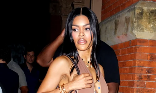 teyana taylor rochie mini maro profimedia jpg