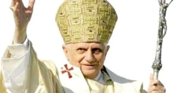 VIDEO Papa lansează un album cu litanii cântate