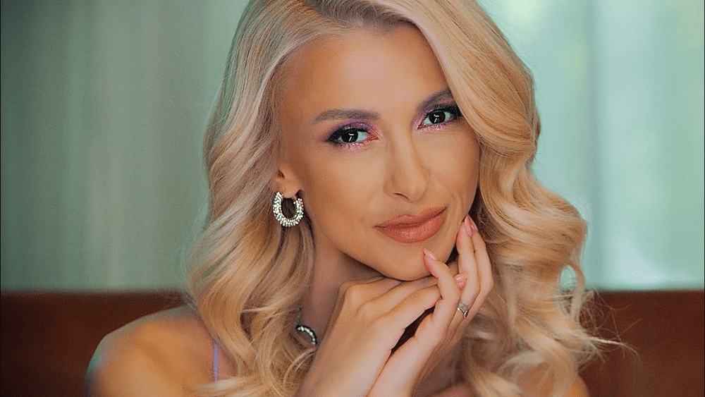 Andreea Bălan, reacție dură la adresa unui concurent de la „Te cunosc de undeva”