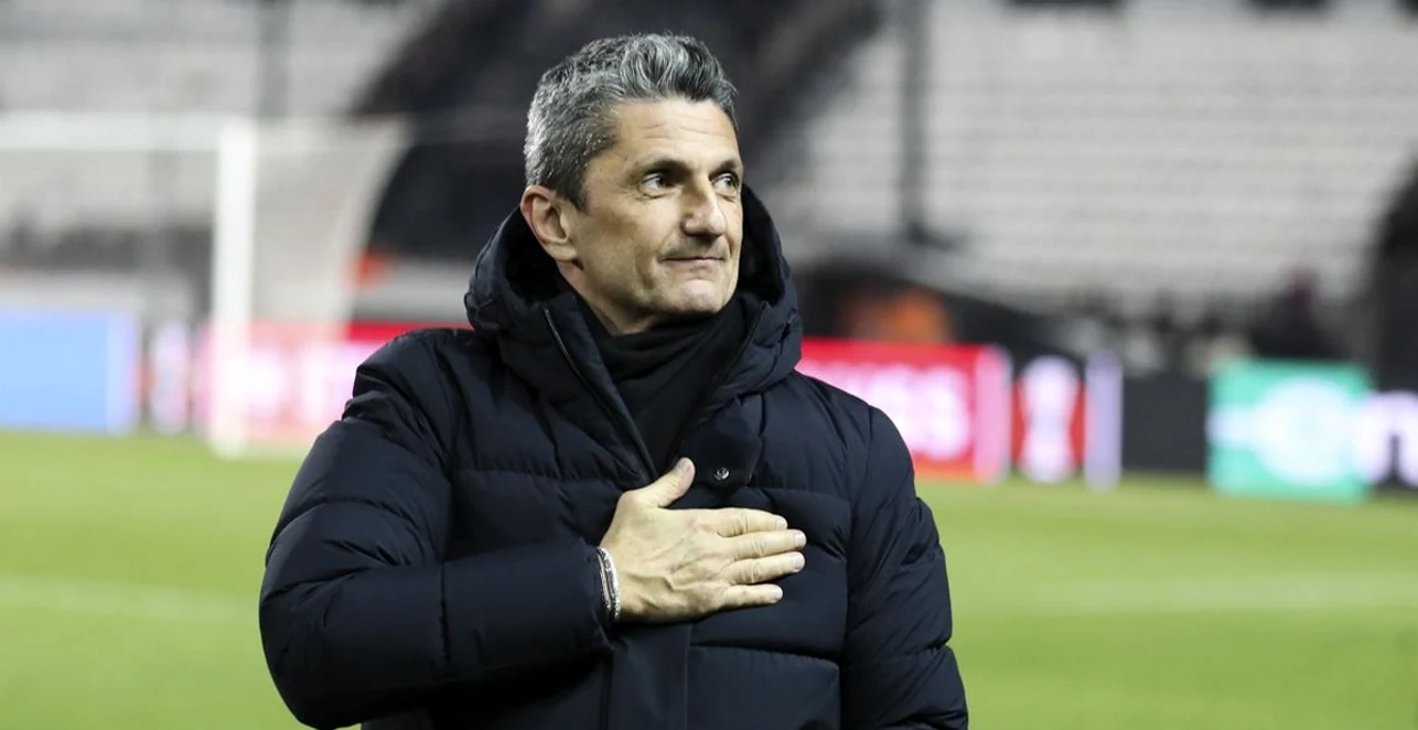 Răzvan Lucescu, tentat de o nouă aventură în Arabia Saudită. Foto Facebook PAOK Salonic