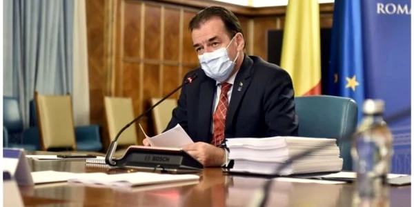 Ludovic Orban Foto gov.ro