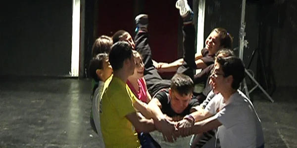 copii teatru