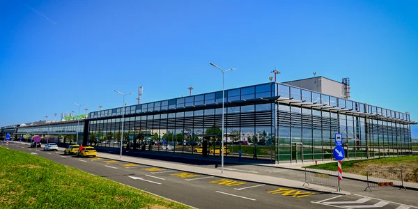 Aeroportul Internațional Sibiu Foto Sibiu International Airport