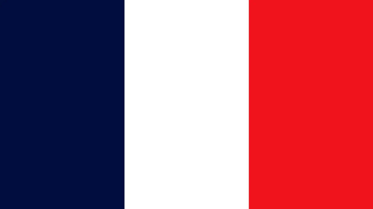 Emmanuel Macron a schimbat culoarea steagului francez png