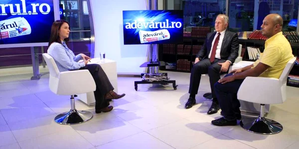 Dezbatere despre droguri la Adevarul Live FOTO David Muntean