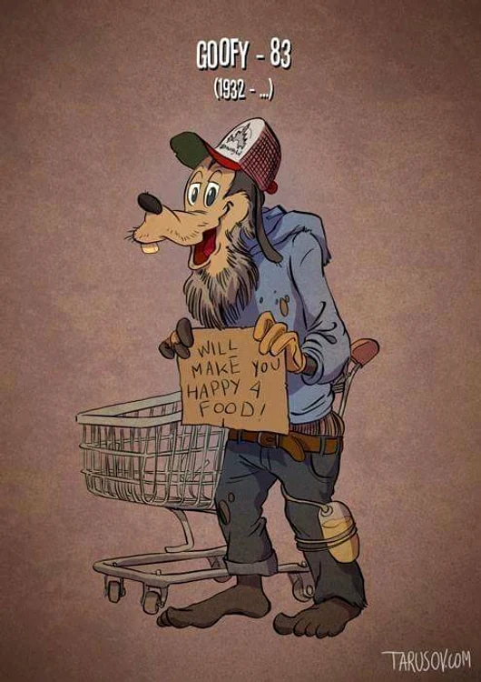 Goofy