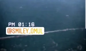 Gina Pistol, mesaj subtil de dor pentru Smiley  jpeg