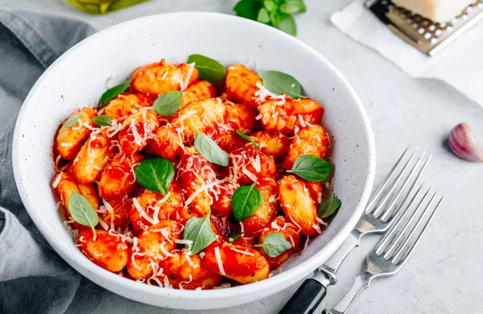 Italienii fac cele mai bune paste cu sos de roșii / foto: arhiva