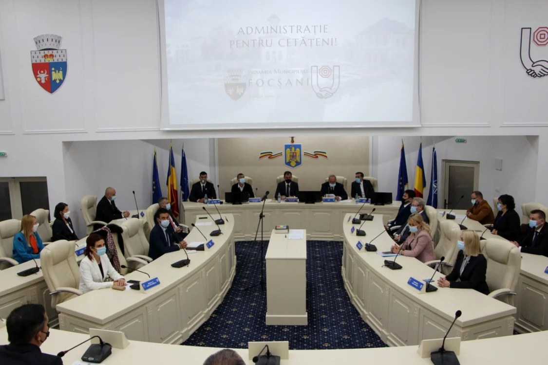 Consiliul Local Focşani