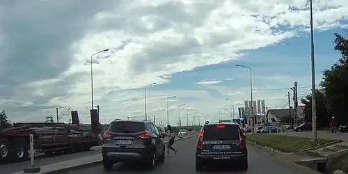 accident valea lupului