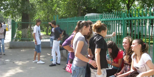Examenul de Evaluare Naţională s-a desfăşurat între 25 şi 27 iunie