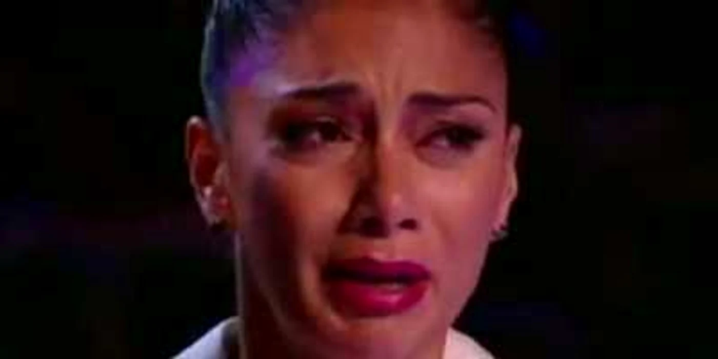 Nicole Scherzinger, în lacrimi la “X Factor”