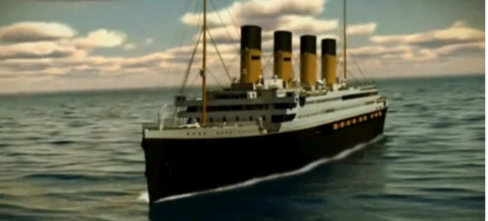 Titanic II FOTO BBC