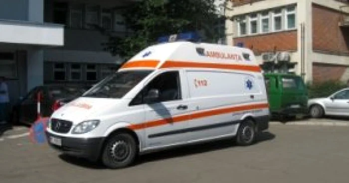 Ceilalţii copii au fost aduşi de urgenţă la spital