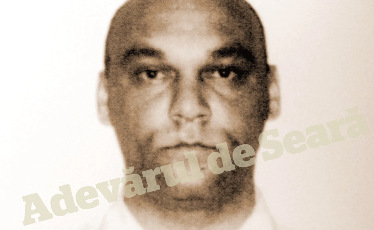 Gabriel Venter (33 de ani) lucra ca polițist de proximitate