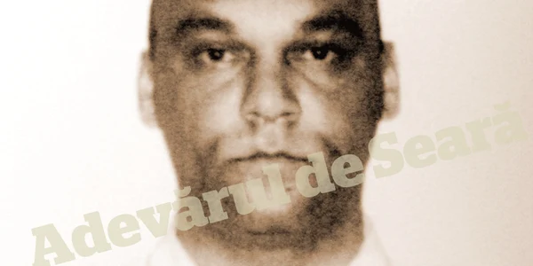Gabriel Venter (33 de ani) lucra ca polițist de proximitate