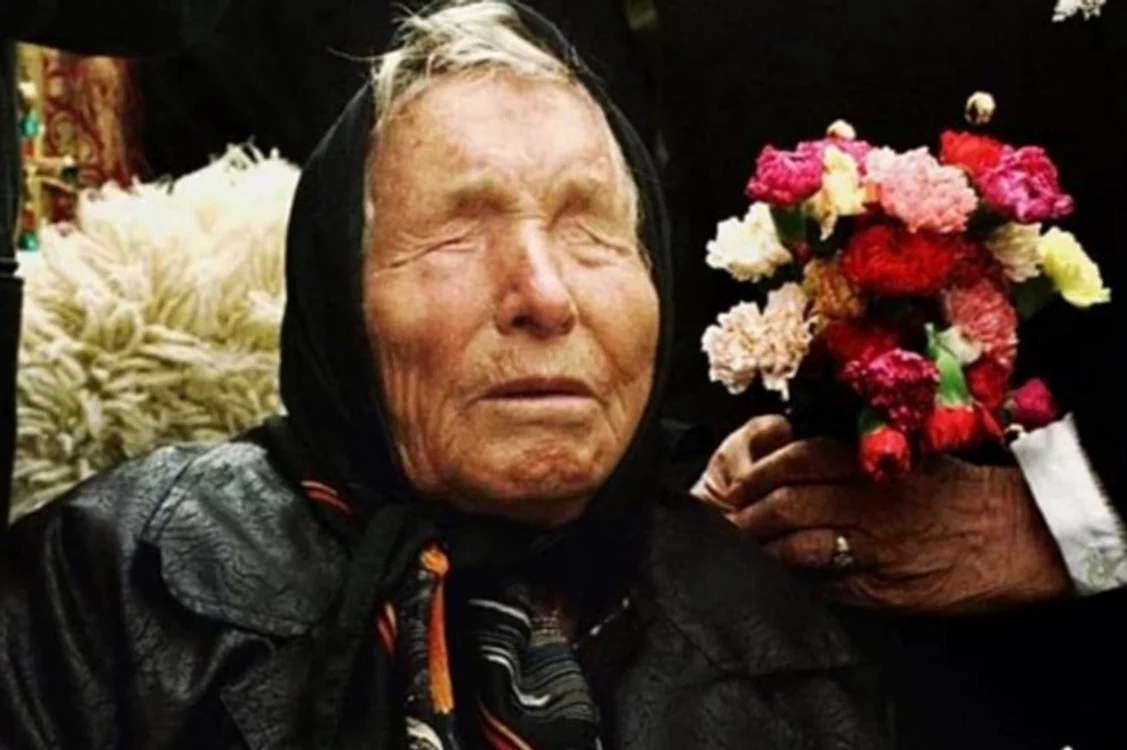 Baba Vanga a murit în 1996 foto: nypost.com