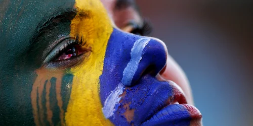 suporter brazilia FOTO reuters