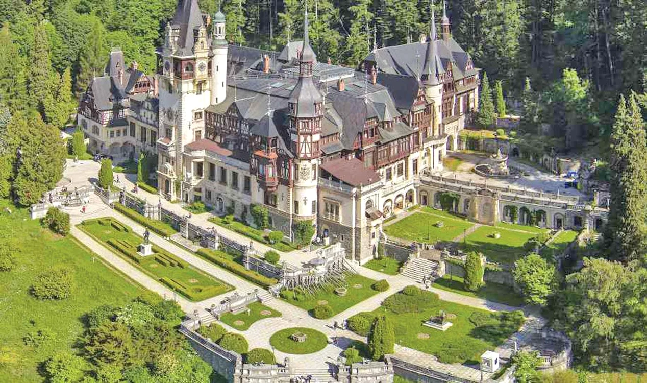 Castelul Peleş