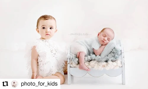 Jessica și Bogdănel, nepoțeii Deliei Matache, sunt adorabili jpeg