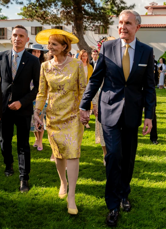 Cuplul regal român de 10 Mai 2026. FOTO: Alexandra Gogu-Curea, Casa Majestății Sale