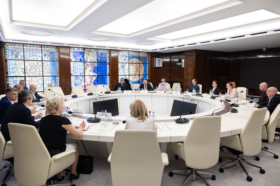 Persoanele cu dizabilităţi vor avea o lege a pensiilor distinctă, anunță Ciolacu
