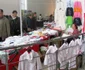 Cel mai mare târg naţional în industria uşoară TINIMTEX 2014