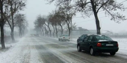 Ninsoarea abundentă a lăsat Mălâncravul fără curent electric